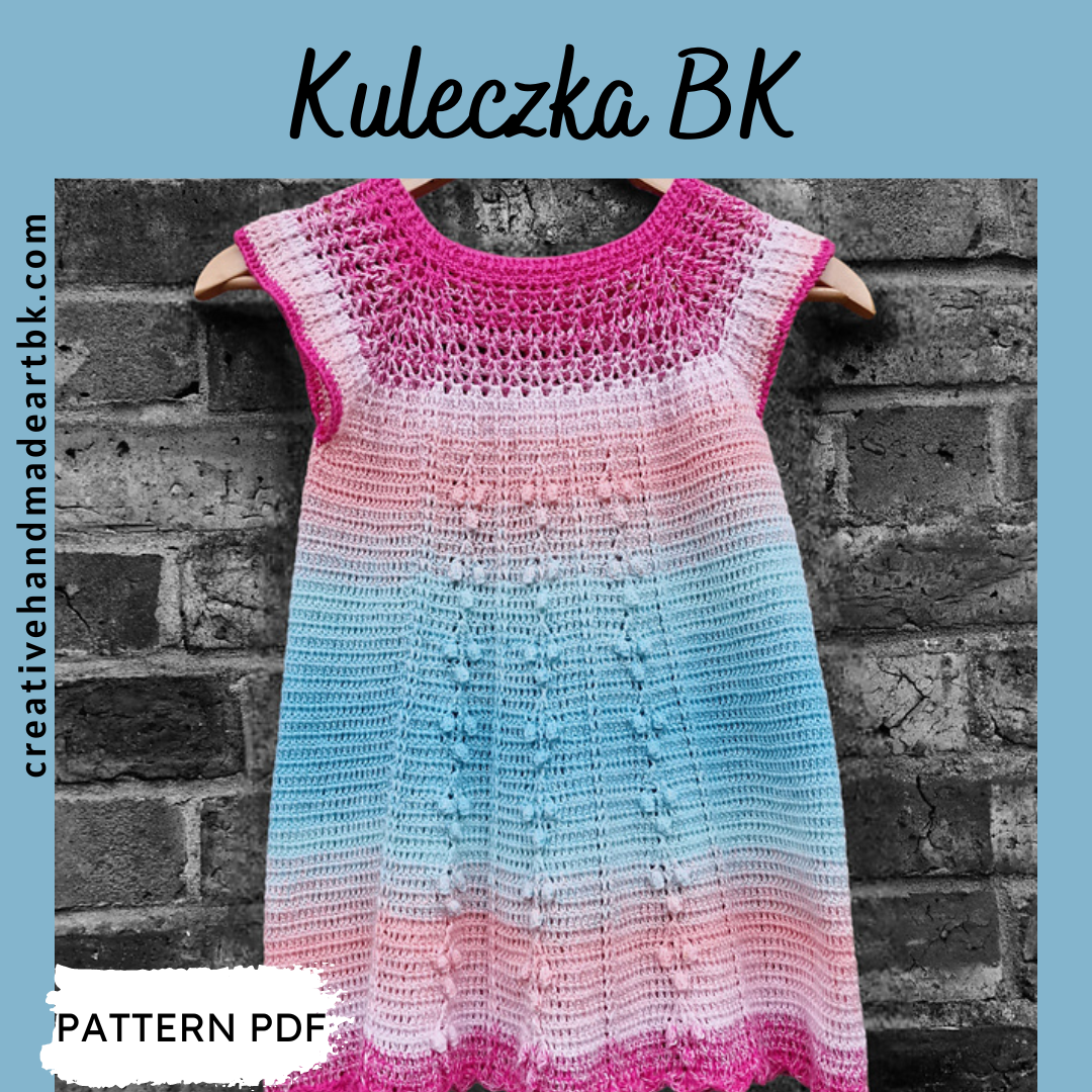 Kuleczka BK  - Pattern English language