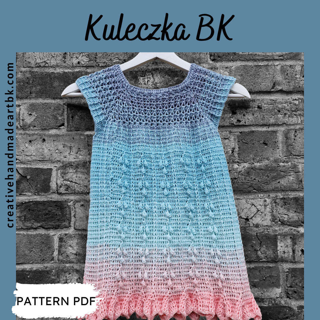 Kuleczka BK  - Pattern English language